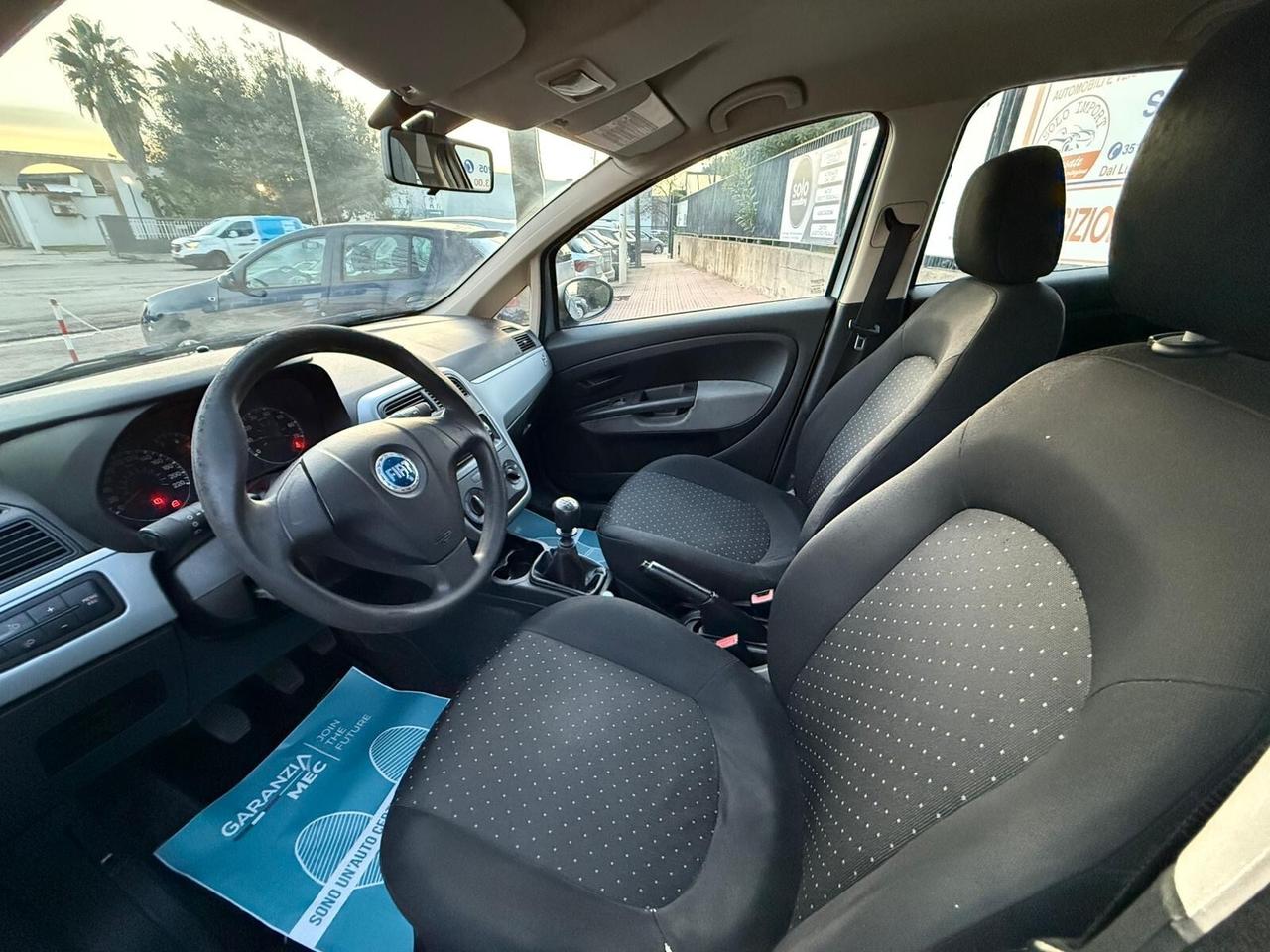 Fiat Punto 1.2 BENZINA 5 porte DYNAMIC