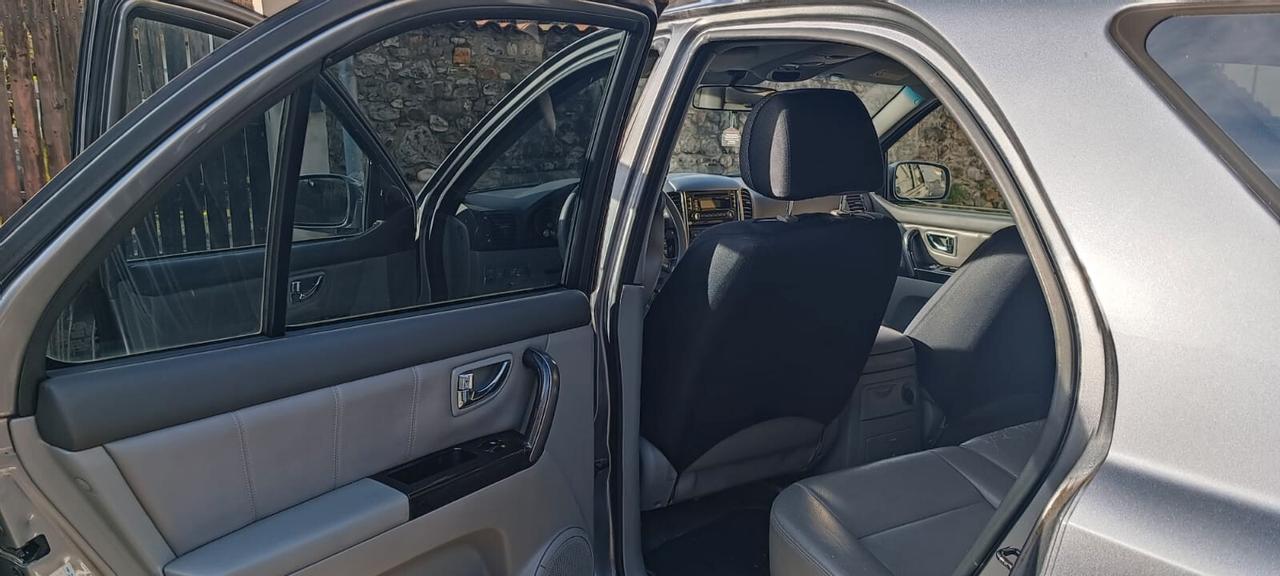 Kia Sorento 2.5 16V CRDI VGT 4WD Act. Class