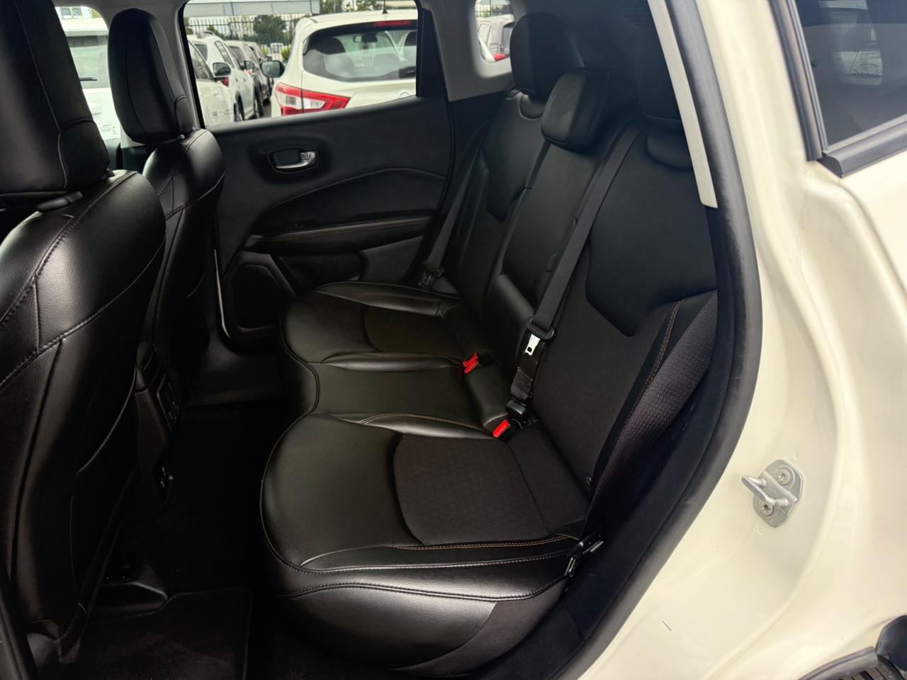 Jeep Compass 2.0 Multijet II 170 CV aut. 4WD Limited