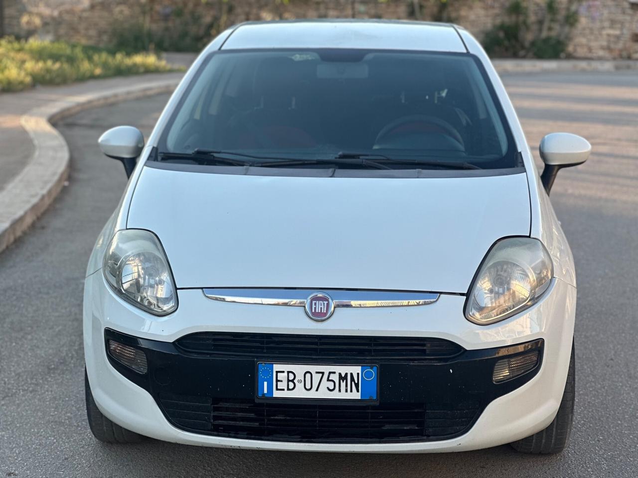 FIAT PUNTO EVO 1.4 BENZINA GPL 2011 - 3 PORTE