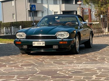 Jaguar XJS 4.0 cat Convertible
