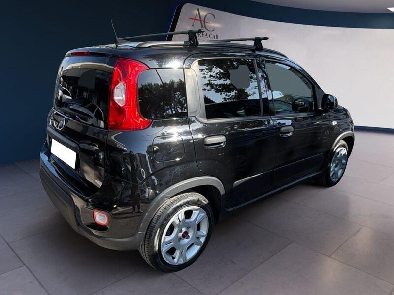 FIAT Panda Fiat Panda 1.2 easy power 69CV