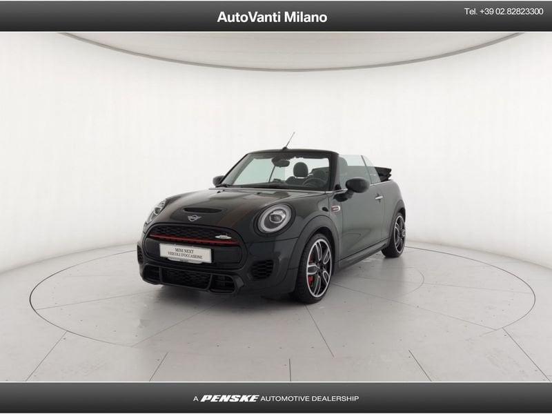 MINI Mini Cabrio Mini 2.0 John Cooper Works Cabrio