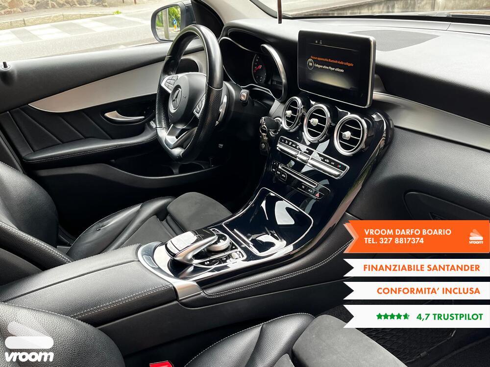 MERCEDES GLC (X253) GLC 250 d 4Matic P...