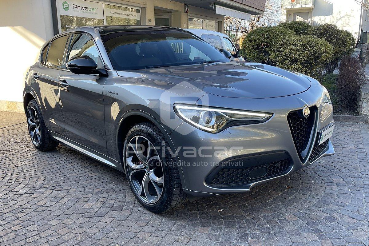 ALFA ROMEO Stelvio 2.2 Turbodiesel 210 CV AT8 Q4 Veloce