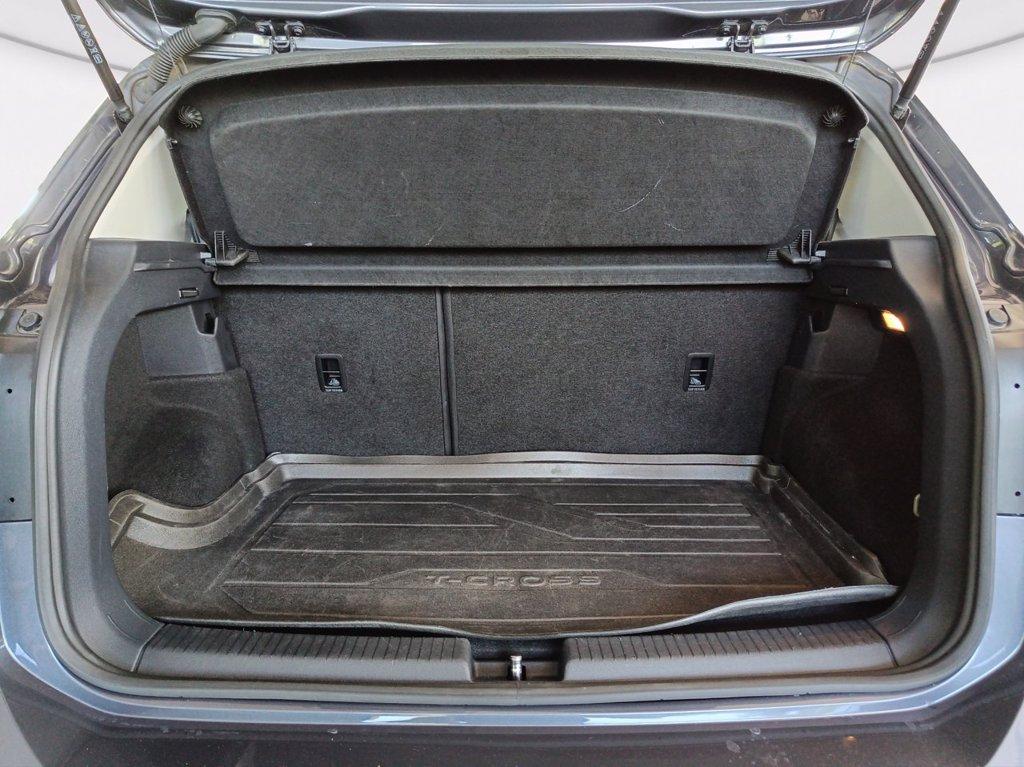VOLKSWAGEN T-cross 1.0 tsi style 95cv del 2022