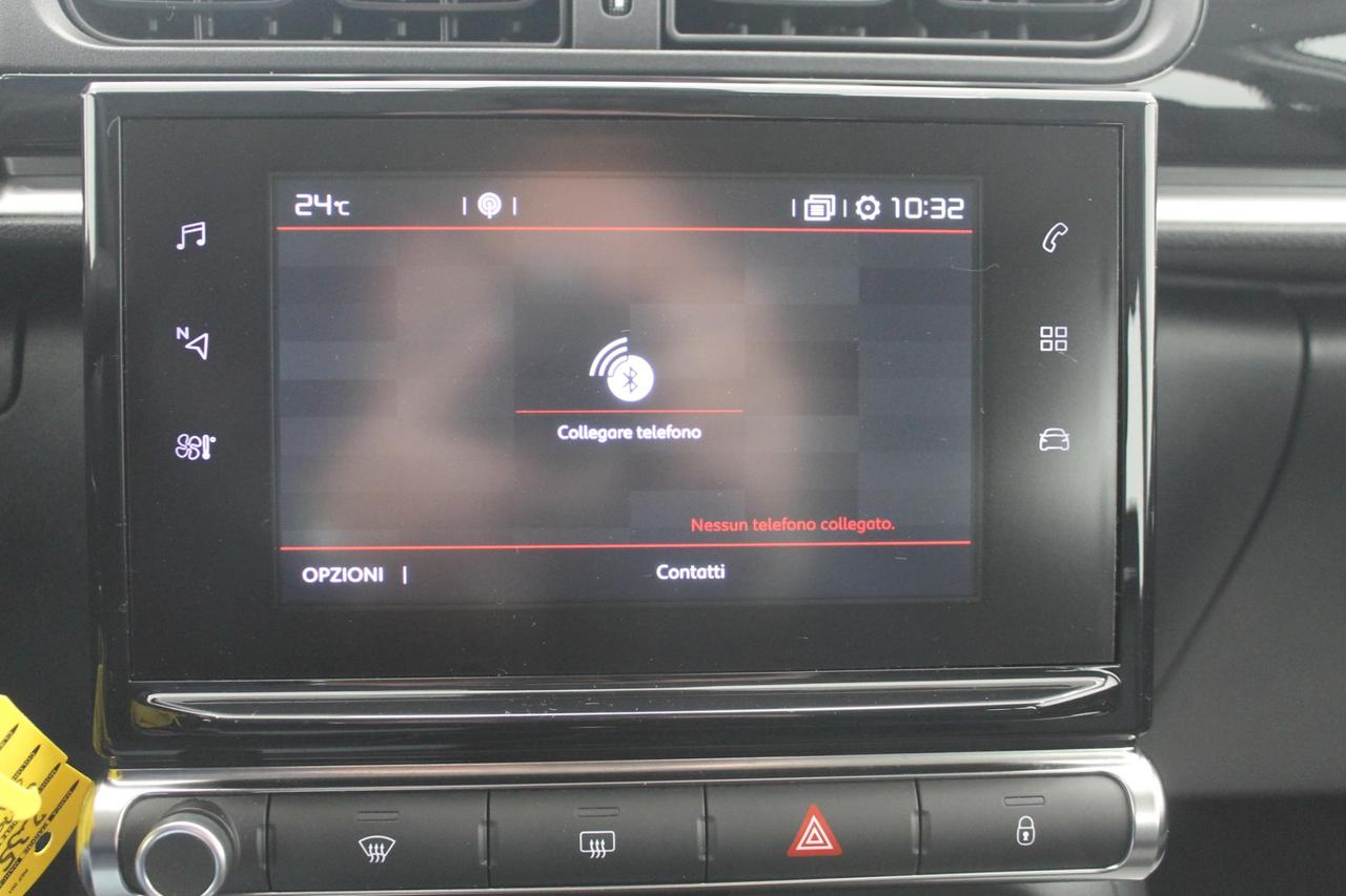 Citroen C3 1.2 puretech Feel NAVI 82 Cv.