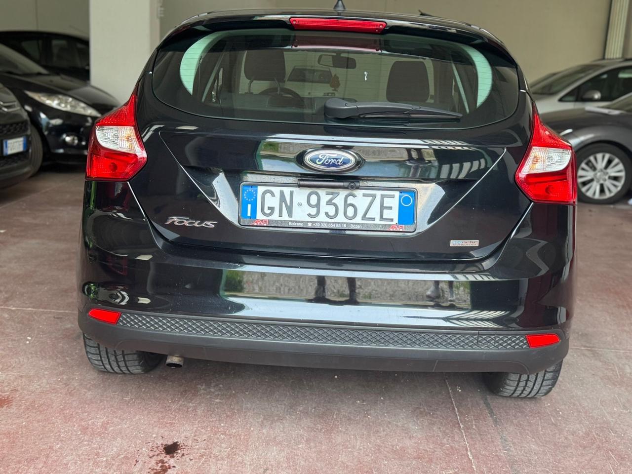 Ford Focus 1.0 EcoBoost 100 CV Start&Stop NEOPATENTATI
