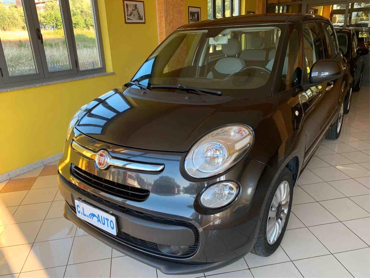 Fiat 500L 1.3 Multijet