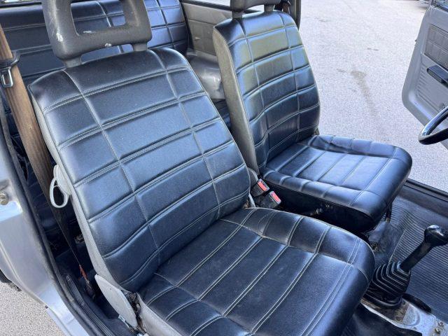 FIAT Panda 1ª serie 1000 i.e. cat 4x4 Trekking 4wd awd