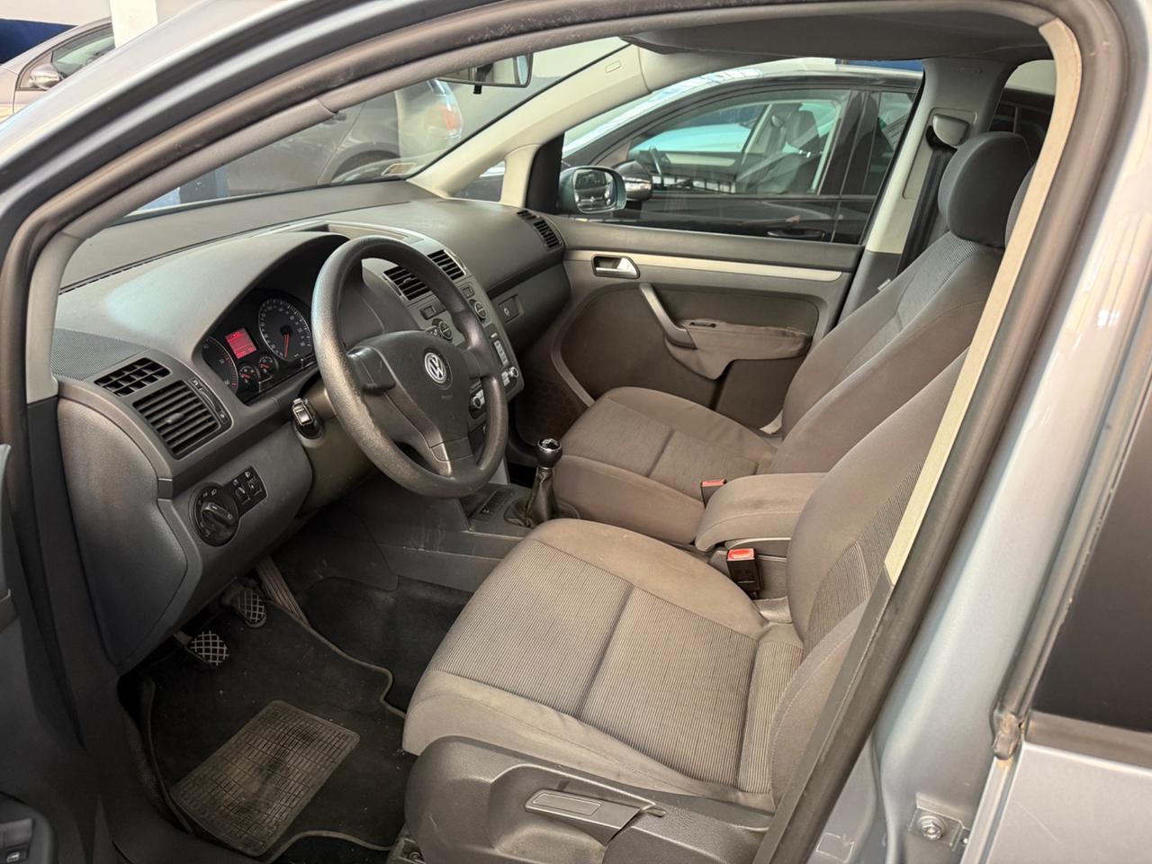 Volkswagen Touran 1.9 TDI 105CV DPF Trendline