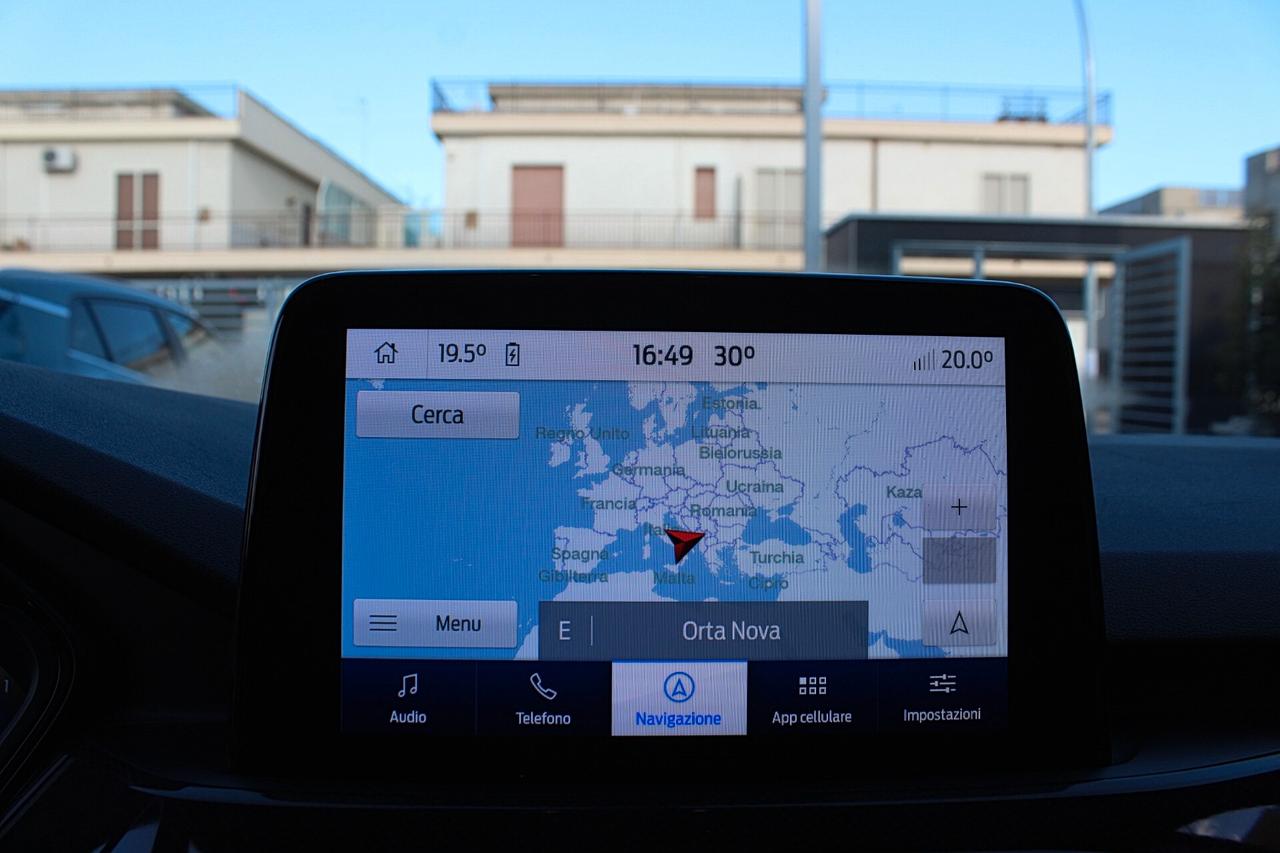 Ford Kuga 1.5 EcoBlue 120 CV aut. 2WD ST-Line X