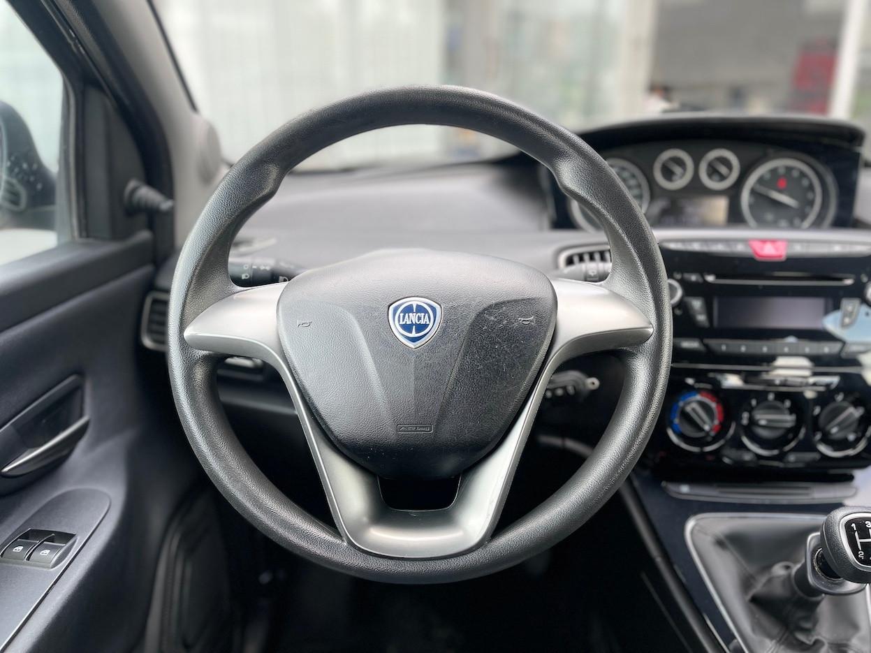 Lancia Ypsilon 1.2 Benzina 69CV E6 Neo. - 2015