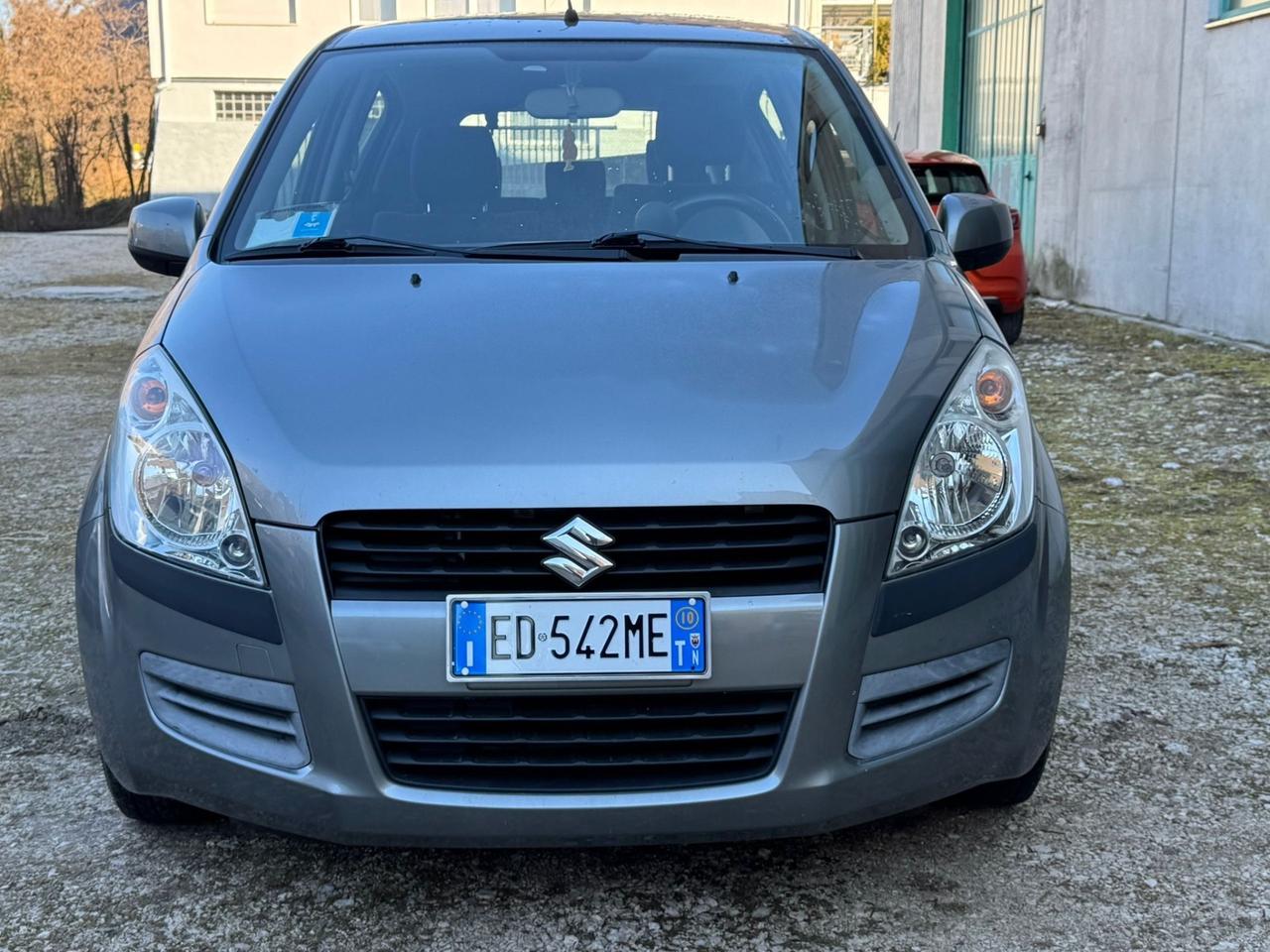 Suzuki Splash 1.2 GPL GLS Safety Pack SI NEOPATENTATI