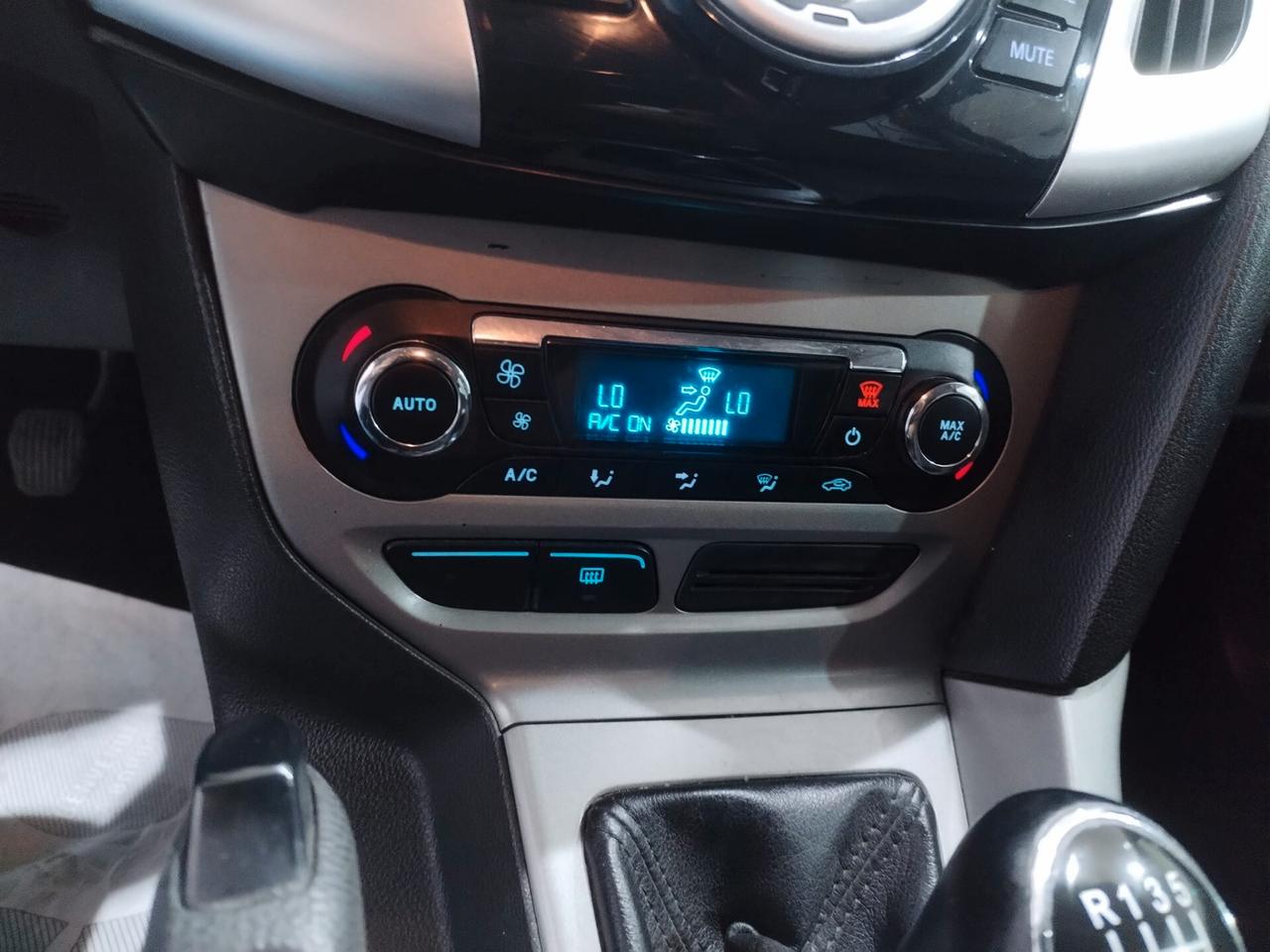 Ford Focus 1.6 TDCi 115 CV SW