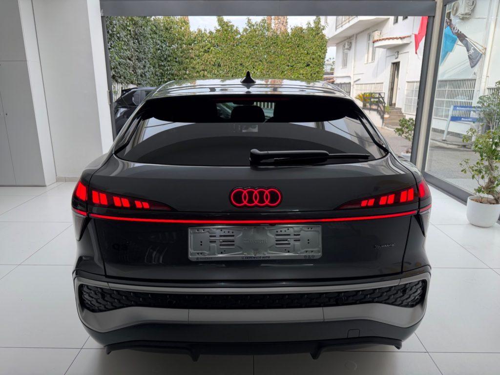 Audi Q3 SPB TFSI 150 kW S tronic quattro S Line edition