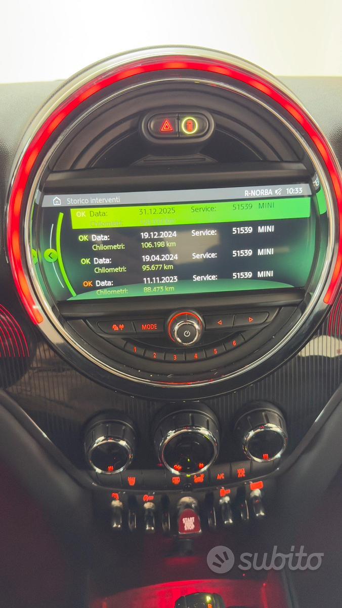 Mini Countryman Cooper D All4