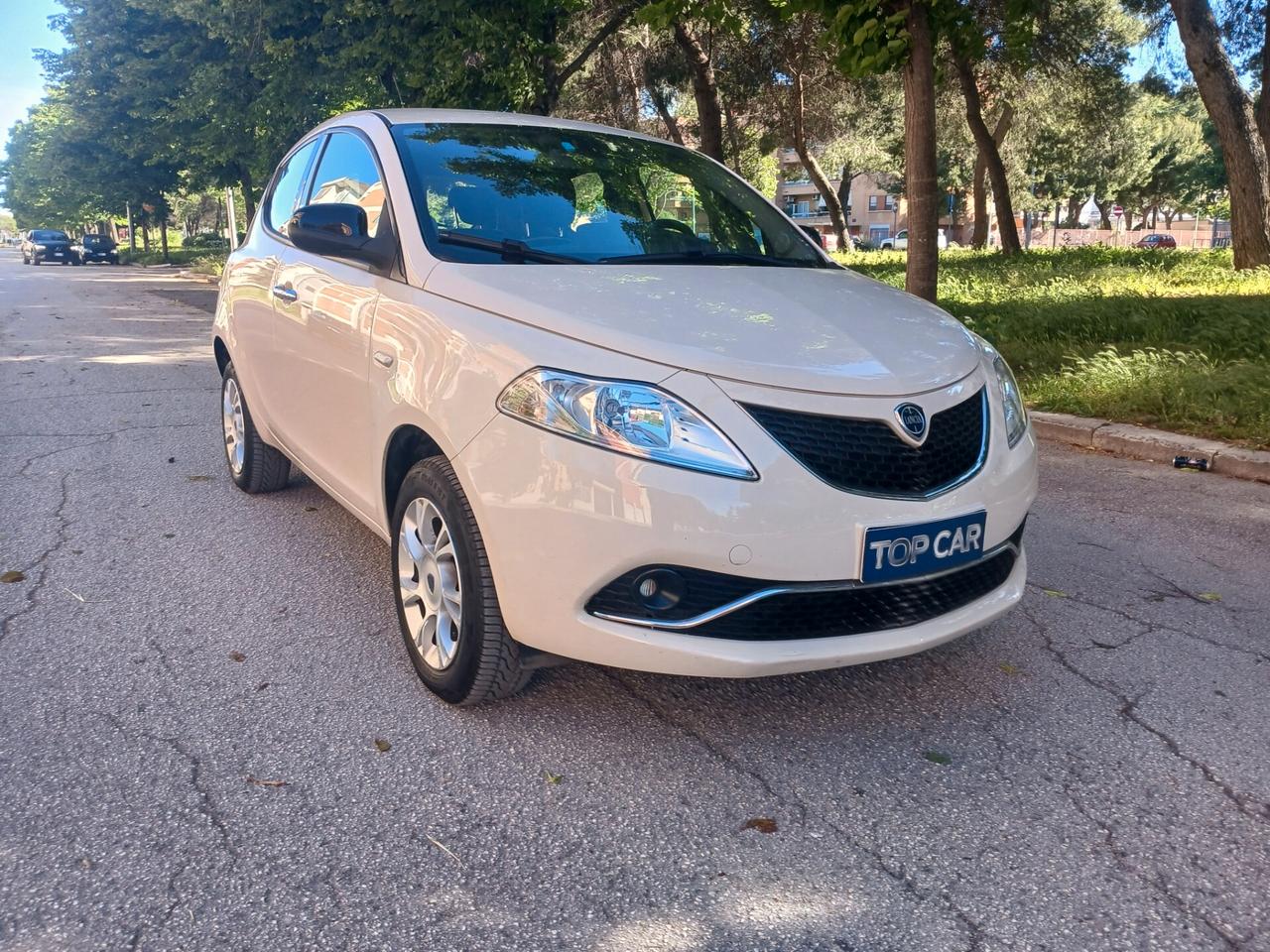 Lancia Ypsilon 0.9 TwinAir 85 CV 5 porte Metano Ecochic Platinum