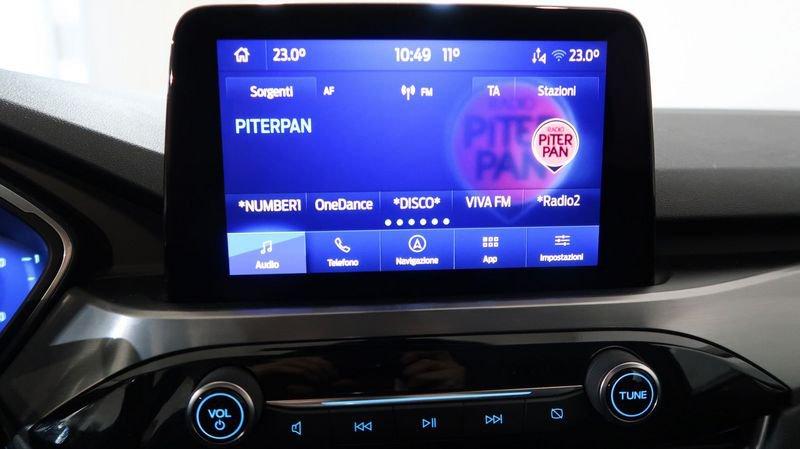 Ford Kuga Kuga 2.5 phev Titanium Business 2wd 225cv e-shifter