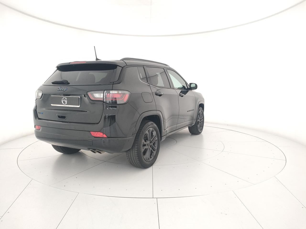 JEEP Compass 1.3 turbo t4 phev 80 Anniversario 4xe auto