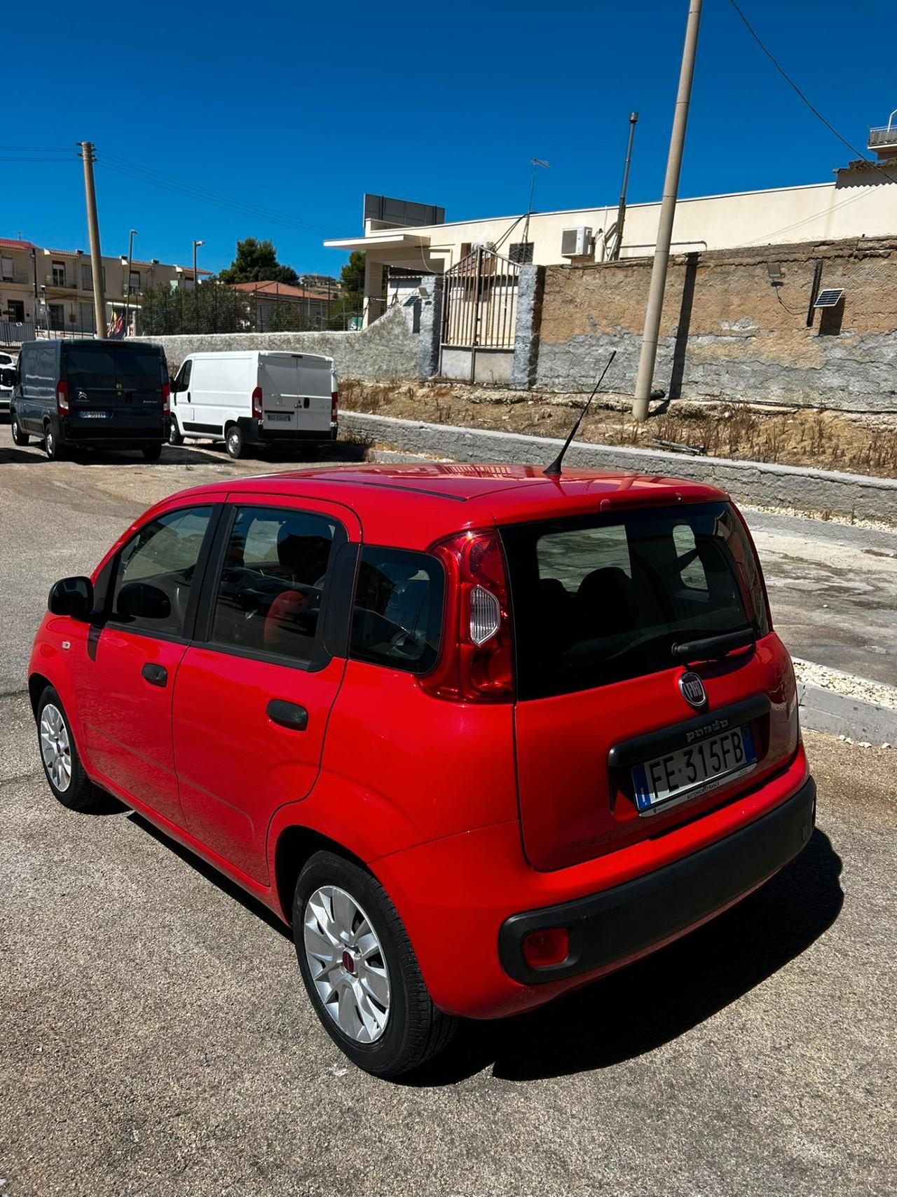 Fiat Panda 1.2 Easy