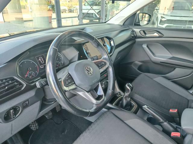 VOLKSWAGEN T-Cross 1.6 TDI SCR Style BMT