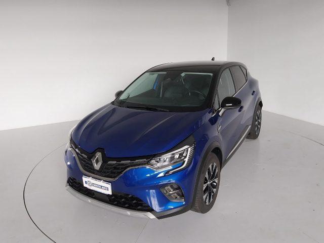 RENAULT Captur TCe 90 CV Techno