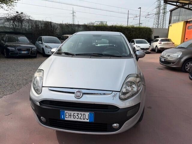 Fiat Punto 1.4 8V 5 porte Natural Power Pop,UNIPRPOP, OK NEOPATENATI