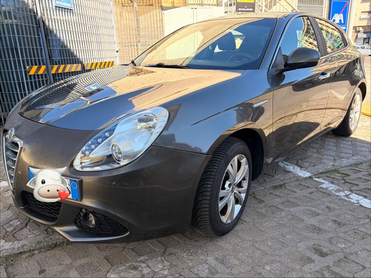 Alfa Romeo Giulietta 2.0 JTDm-2 140 CV Distinctive