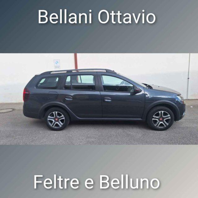 DACIA Logan MCV 1.5 Blue dCi 95CV Start&Stop Comfort