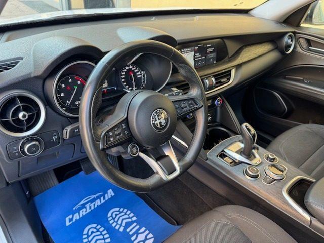 ALFA ROMEO Stelvio 2.2 Turbodiesel 160 CV AT8 RWD