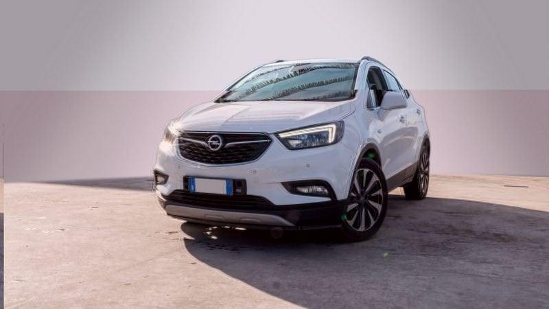 Opel Mokka X Benzina X 1.4 t Innovation Gpl-tech 4x2 140cv my18