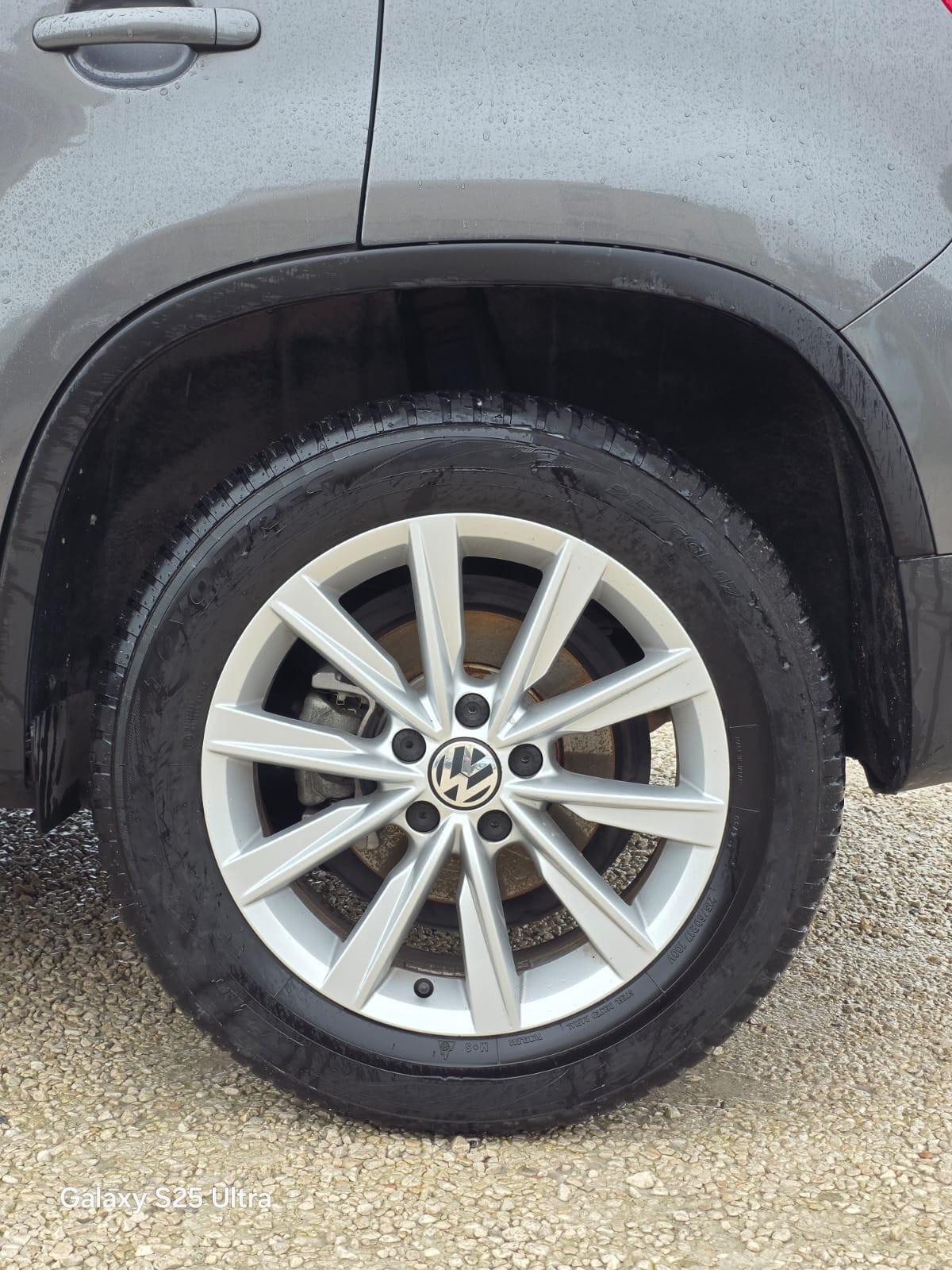 Volkswagen Tiguan 2.0 TDI 140 CV 4MOTION Track & Style 2015