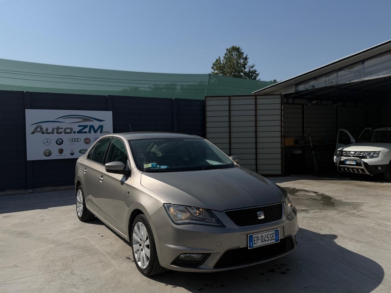 Seat Toledo 1.6 TDI 105 CV CR Style