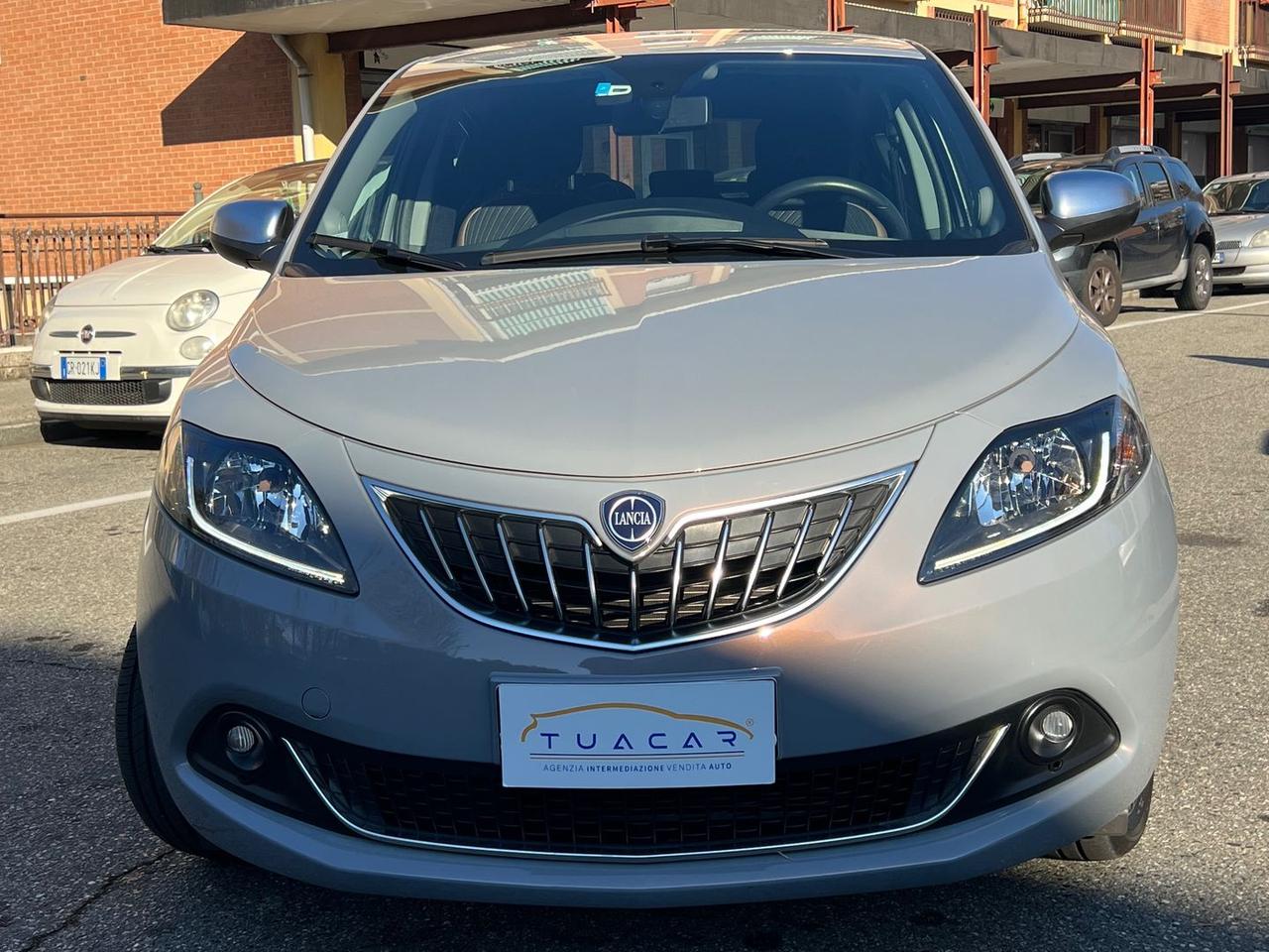 Lancia Ypsilon Alberta Ferretti 1.2 LPG #8303