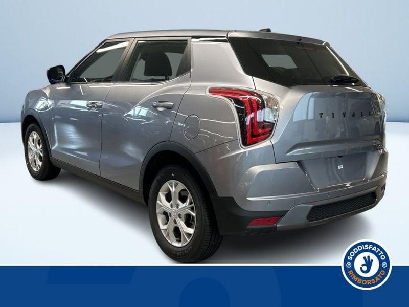 KGM Tivoli Must 1.5 Turbo GDI 163 CV