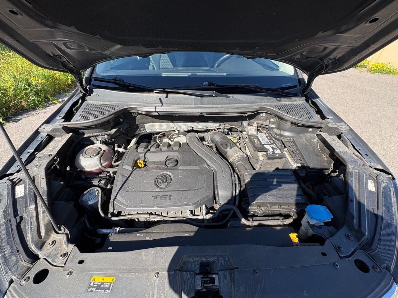 Skoda Karoq 1.5 TSI Executive #10277