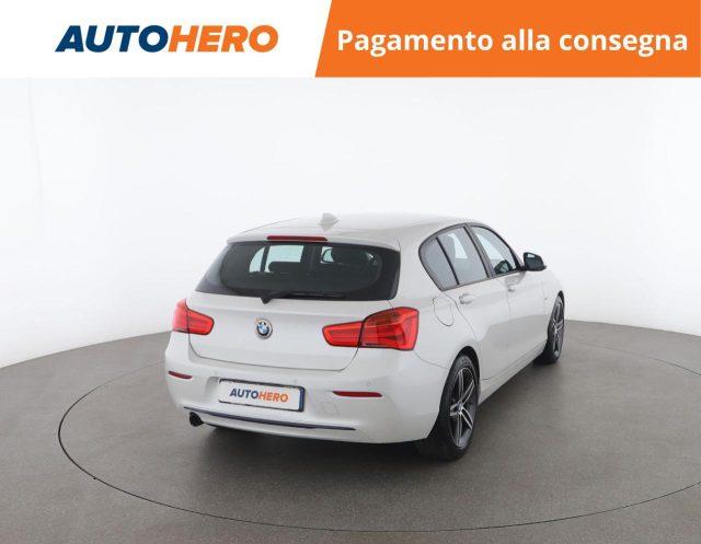 BMW 116 d 5p. Sport