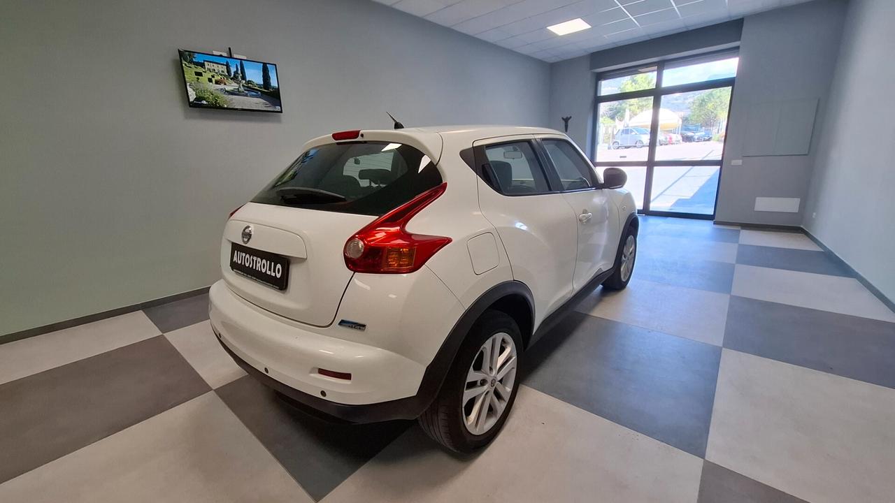 Nissan Juke 1.5 dCi Start&Stop Acenta