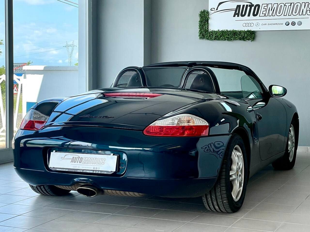 Porsche Boxster 986 Cabrio - ASI e Bookservice Porsche