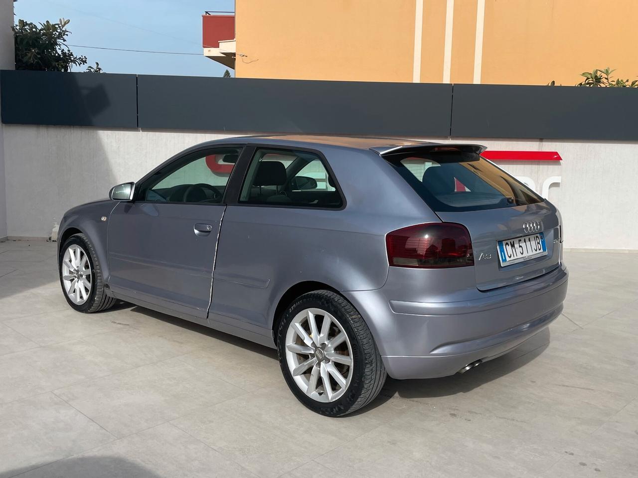 Audi A3 2.0 16V TDI Ambition