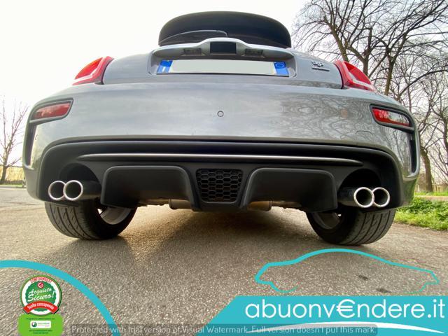 ABARTH 595 1.4 Turbo T-Jet 165 CV Turismo