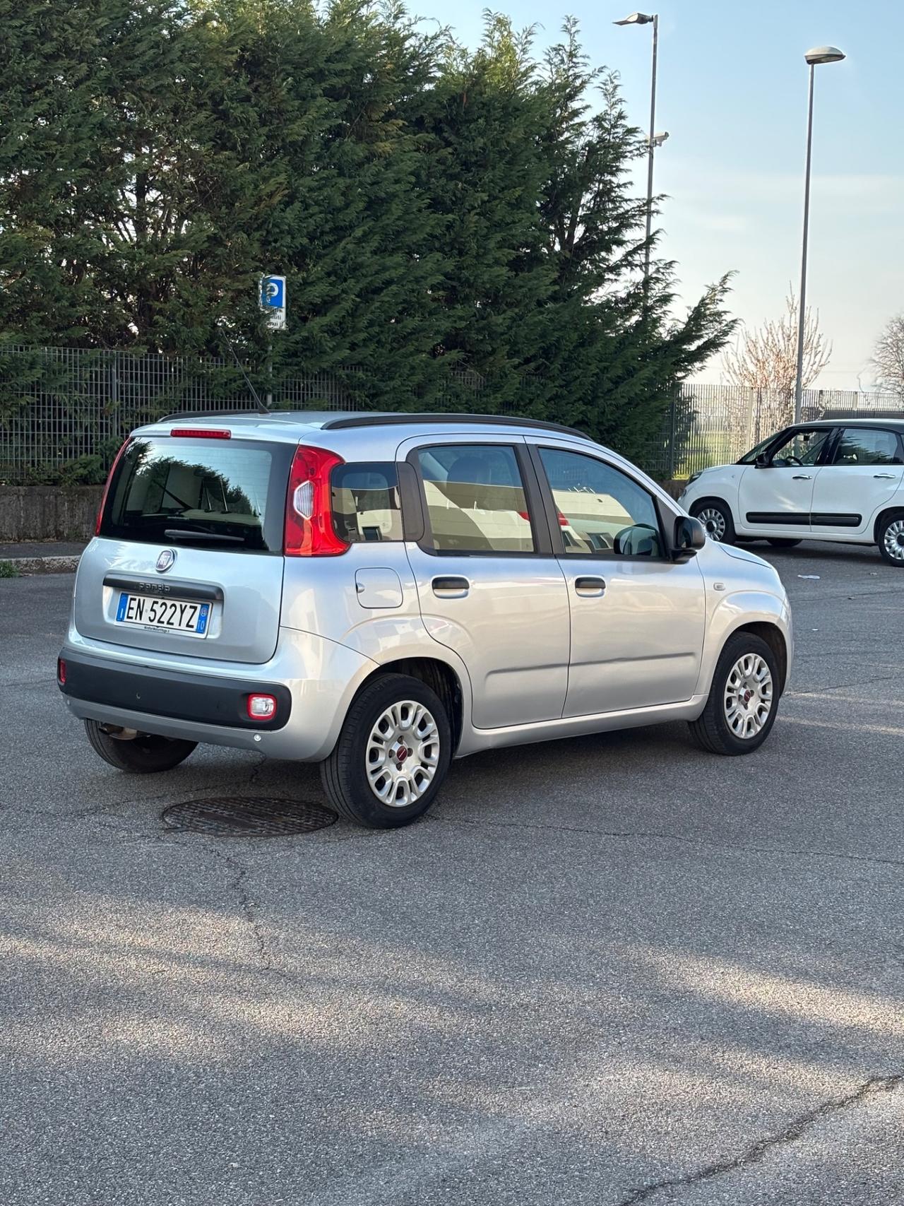 Fiat Panda 1.3 MJT 75CV GARANZIA