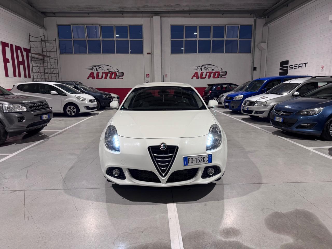 Alfa Romeo Giulietta 2.0 JTDm 150 CV. Euro 6B