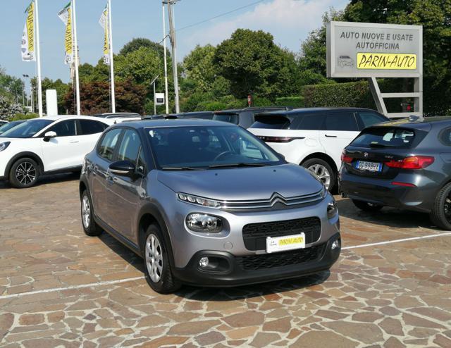 CITROEN C3 PureTech 82 CV S&S Feel