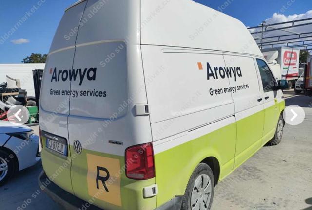 VOLKSWAGEN Transporter 2.0 TDI 150CV ?4x4? PassoLUNGO/TettoALTO
