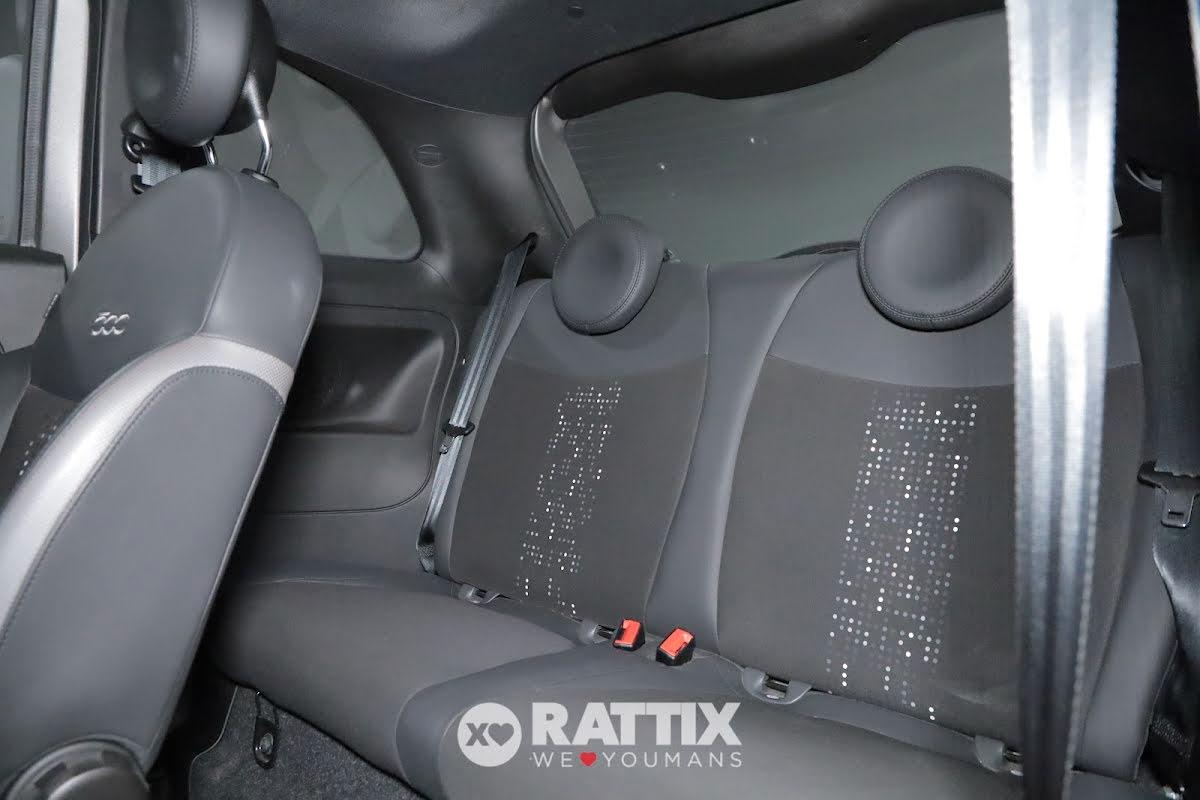 Fiat 500 1.0 hybrid 70CV Connect