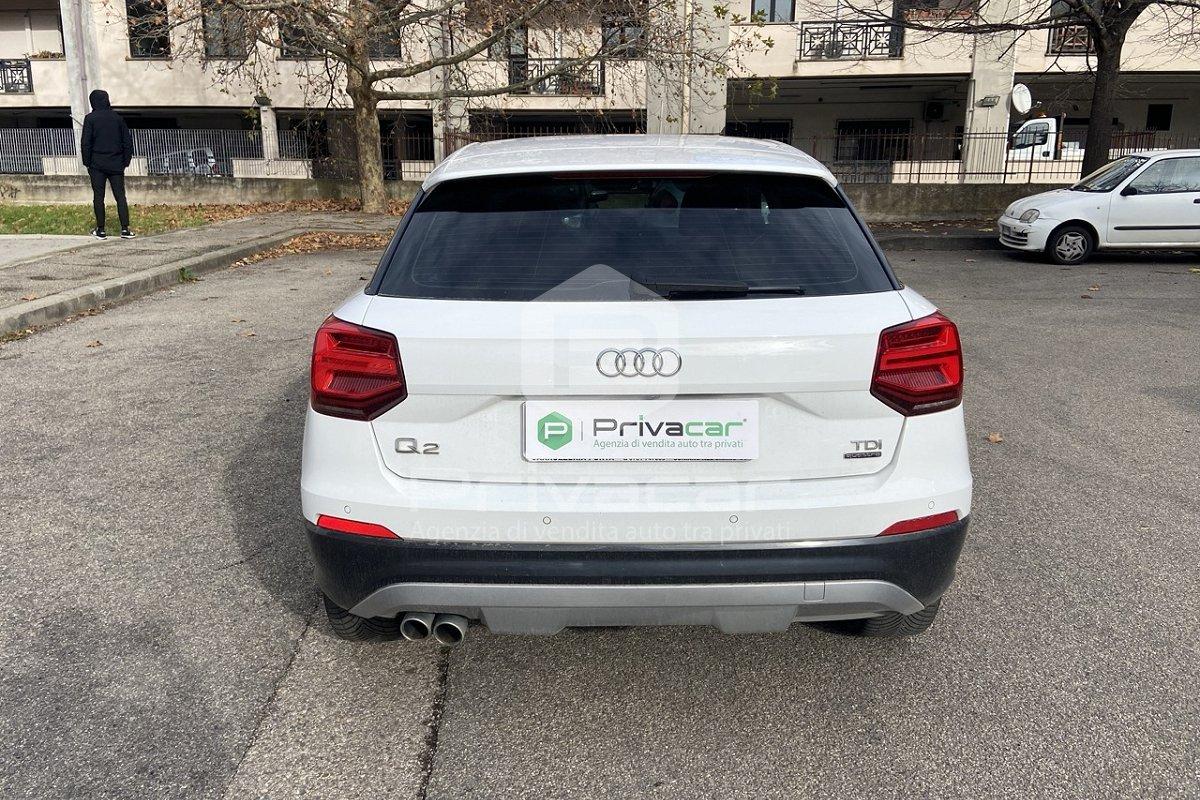 AUDI Q2 2.0 TDI quattro S tronic Business