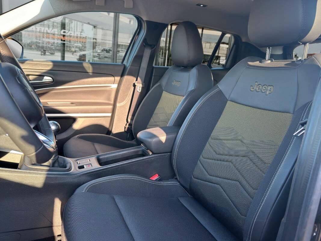 Jeep Avenger 1.2 1st Edition FWD 100cv CON TELECAM E CARPLAY