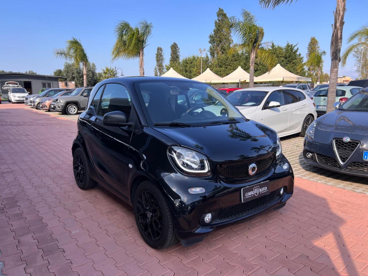 Smart ForTwo 70 1.0 Passion